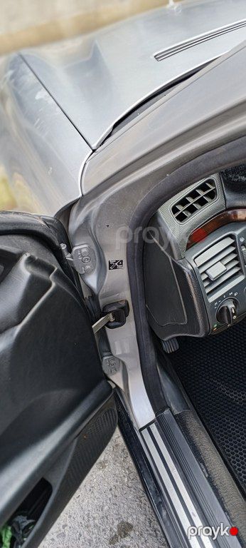 Mercedes E 320 4MATIC, 3.2 L, 1996 il, 274 500 km — Avtomobillər, Sumqayıt (7)