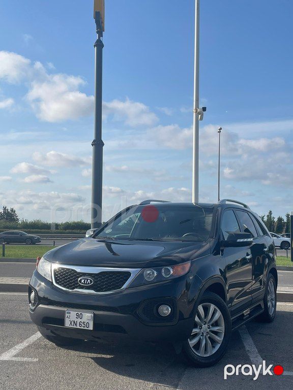 Kia Sorento, 2.4 L, 2010 il, 341 400 km — Avtomobillər, Bakı (3)