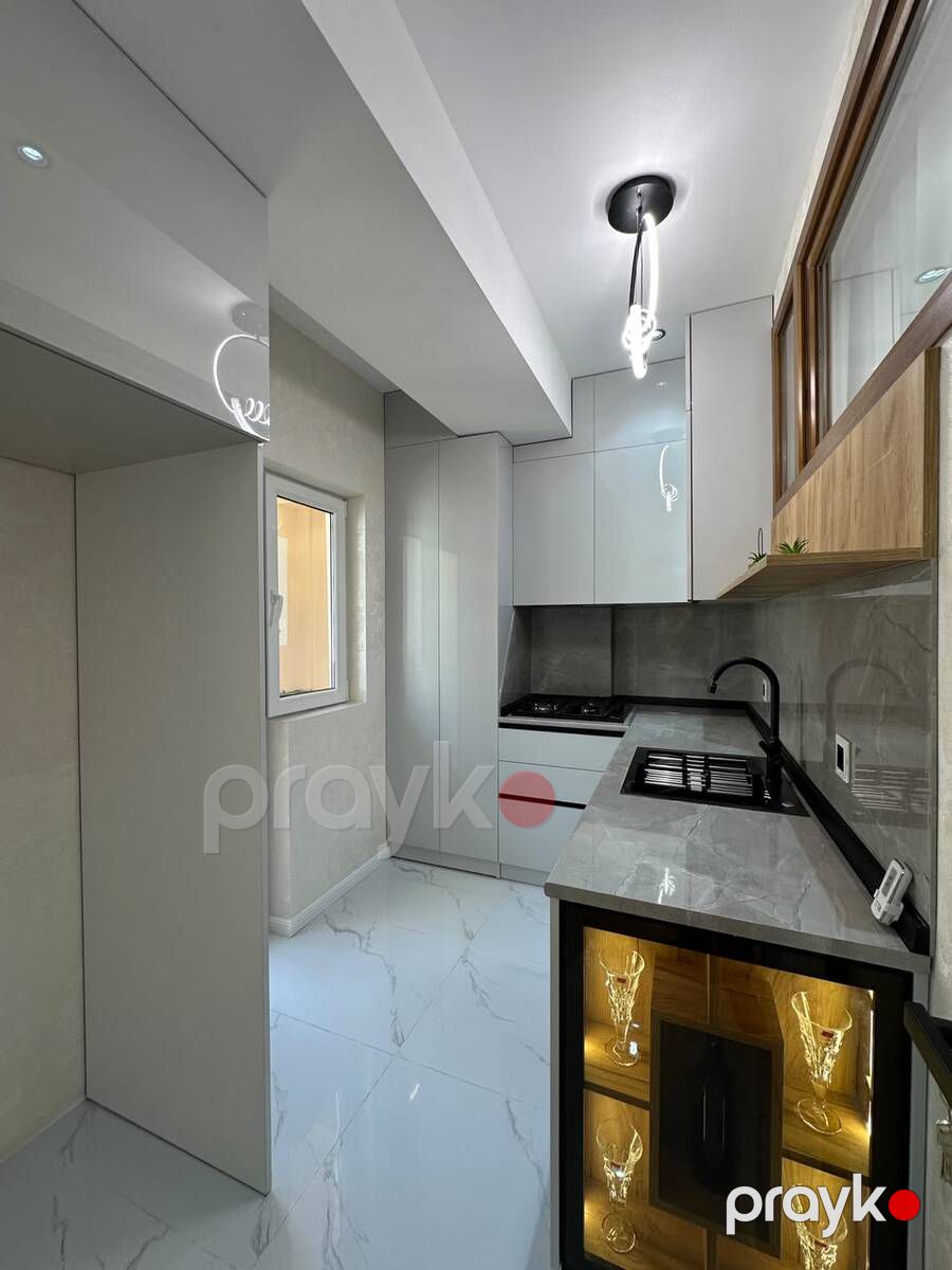 Satılır 2 otaqlı yeni tikili 65 m² — Mənzil, Bakı (3)