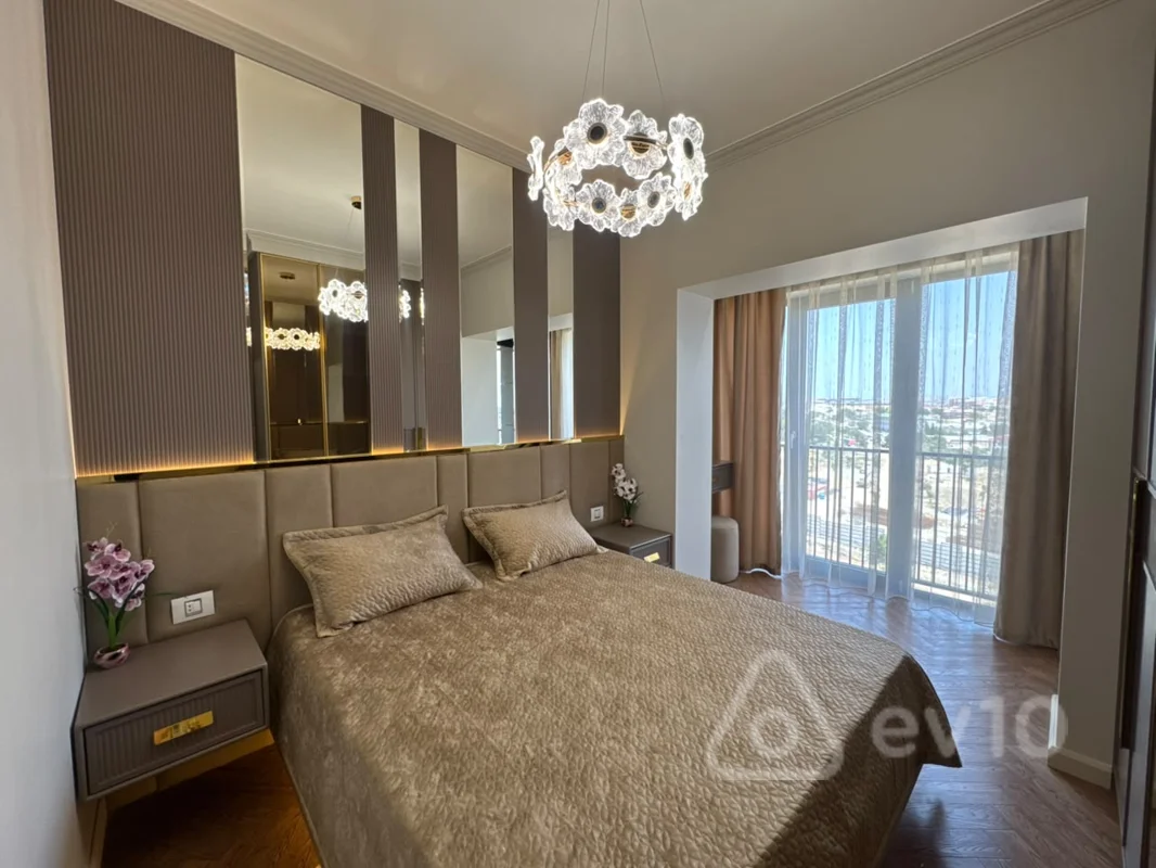 2 otaqlı mənzil, 68 m², Nəcəfqulu Rəfiyev küçəsi — Mənzil, Bakı (4)