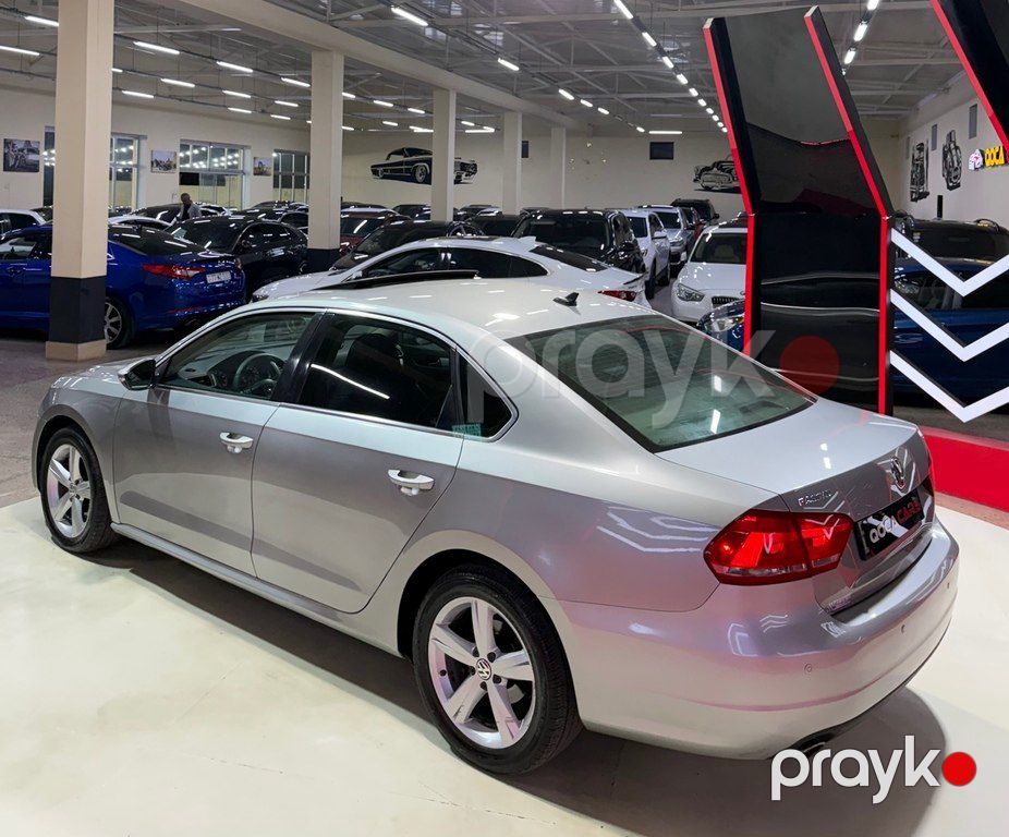 Volkswagen Passat, 2.5 L, 2012 il, 205 000 km — Avtomobillər, Sumqayıt (7)