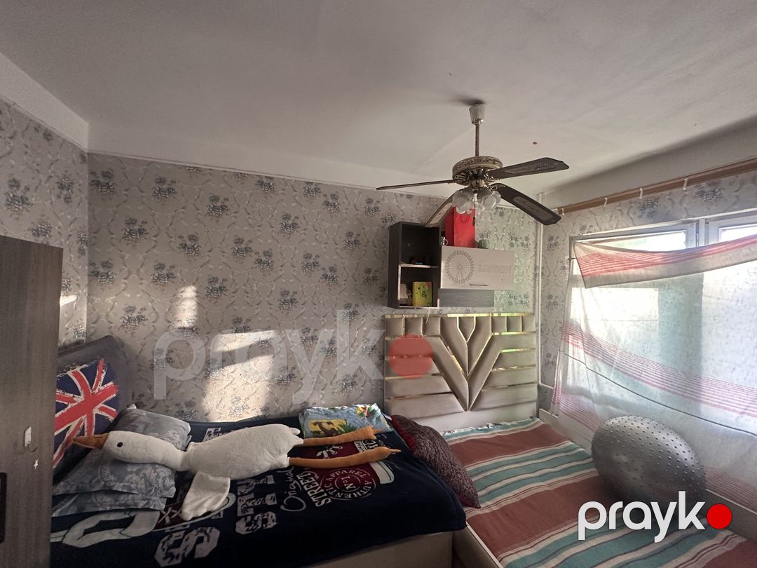 Satılır 4 otaqlı köhnə tikili 90 m² — Mənzil, Bakı (3)