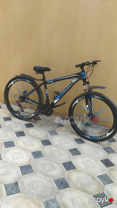 Strım TX-780 dağ velosipedi. 29-luq velosiped satılır Təmiz və — Mehdiabad