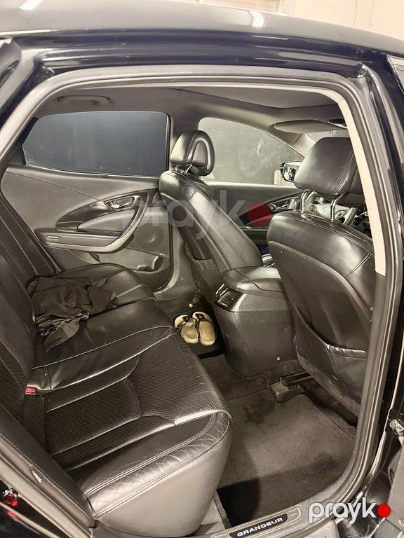 Hyundai Grandeur, 3.0 L, 2012 il, 218 415 km — Avtomobillər, Bakı (11)