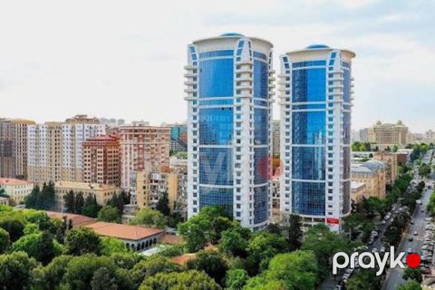 Satılır 3 otaqlı yeni tikili 170 m² — Bakı