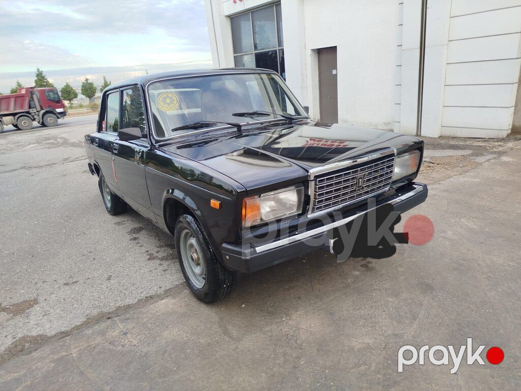 Lada (VAZ) 2107, 1.6 L, 2011 il, 17 500 km — Avtomobillər, Bakı (3)