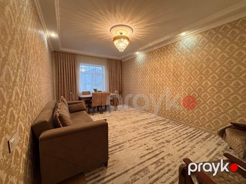 Satılır 4 otaqlı həyət evi/bağ evi 130 m² — Bakı