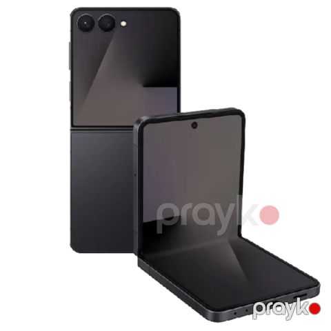 Samsung Galaxy Z Flip 7 Jet Black 512GB/12GB — Bakı