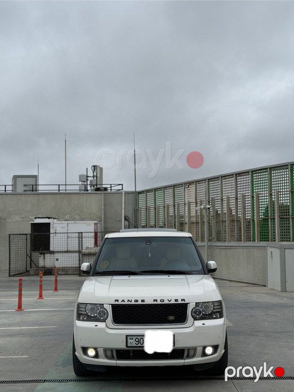 Land Rover Range Rover, 5.0 L, 2010 il, 204 500 km — Avtomobillər, Bakı (6)