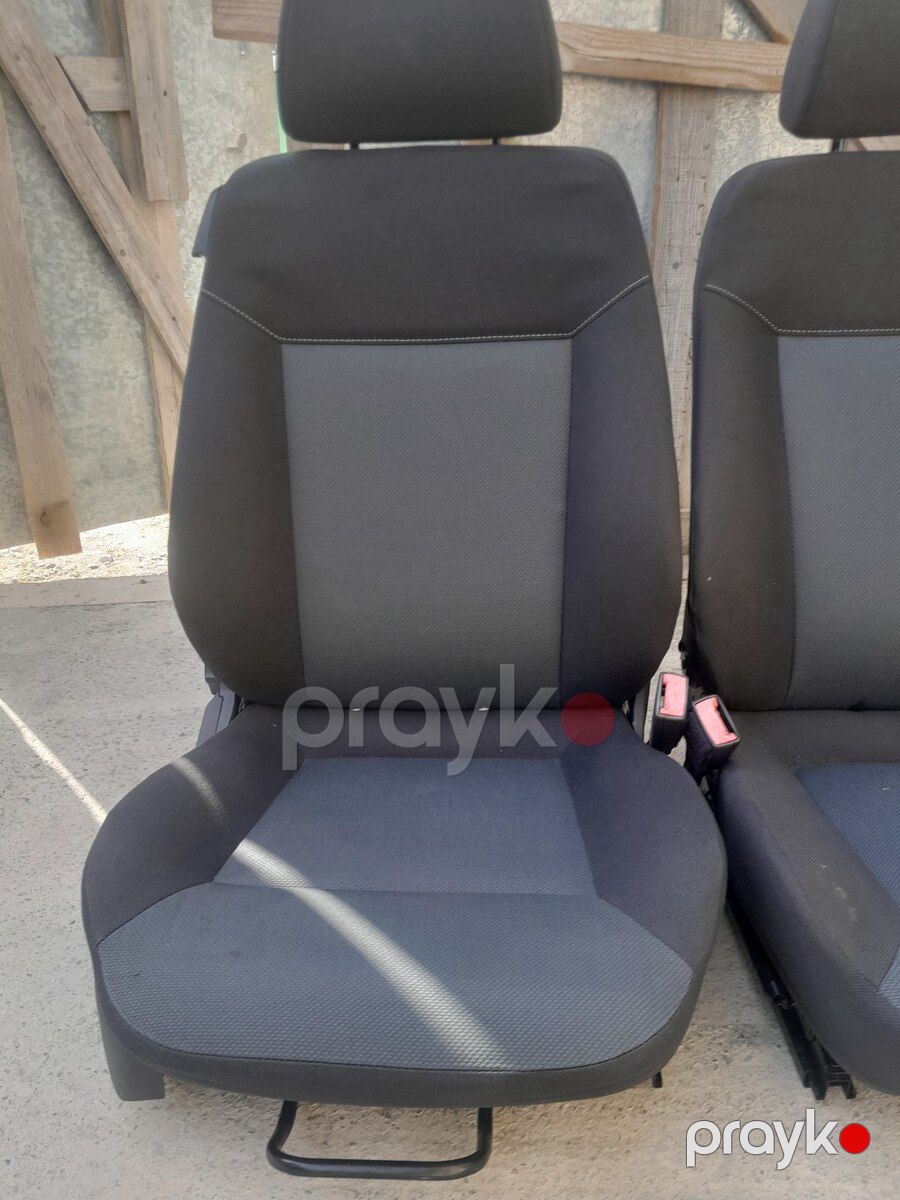 Lada (VAZ) Niva üçün oturacaqlar — Ehtiyat hissələri və aksesuarlar, Bakı (3)