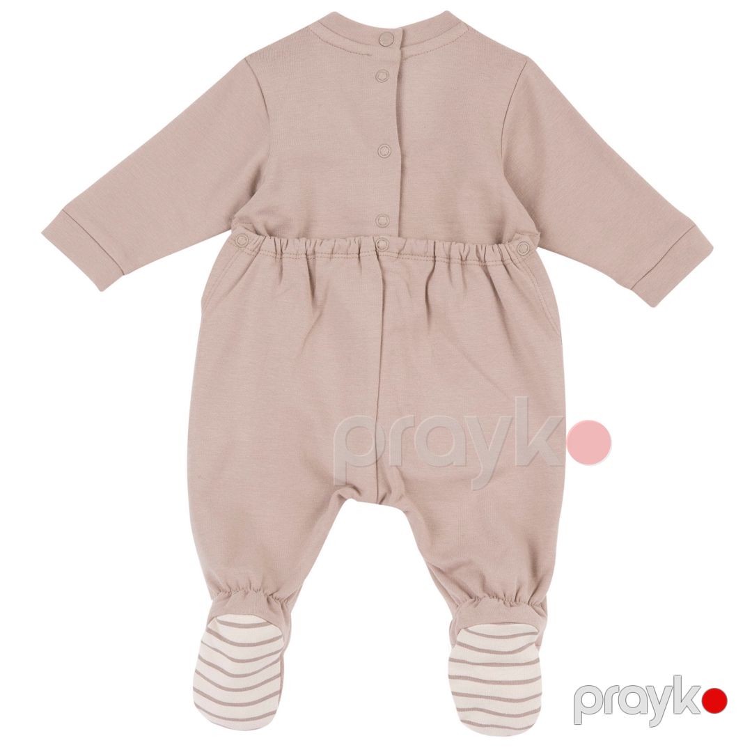 Oğlanlar üçün bodi Chicco 9102804000000-62, bej, pambıq/elastan, ölçü 0 ay — Mallar, Bakı (2)