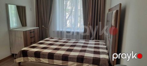 İcarəyə verilir 4 otaqlı köhnə tikili 100 m² — Bakı