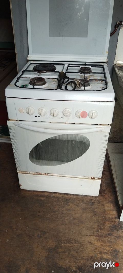 Qaz sobası — Bakı
