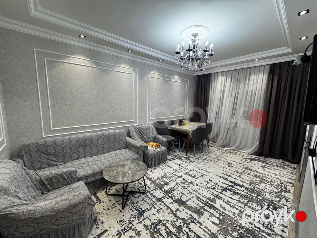 Satılır 3 otaqlı köhnə tikili 50 m² — Mənzil, Bakı (3)