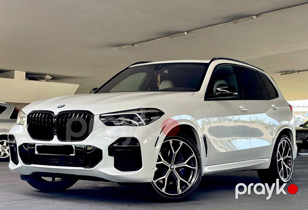 BMW X5, 3.0 L, 2022 il, 47 000 km — Avtomobillər, Bakı (7)
