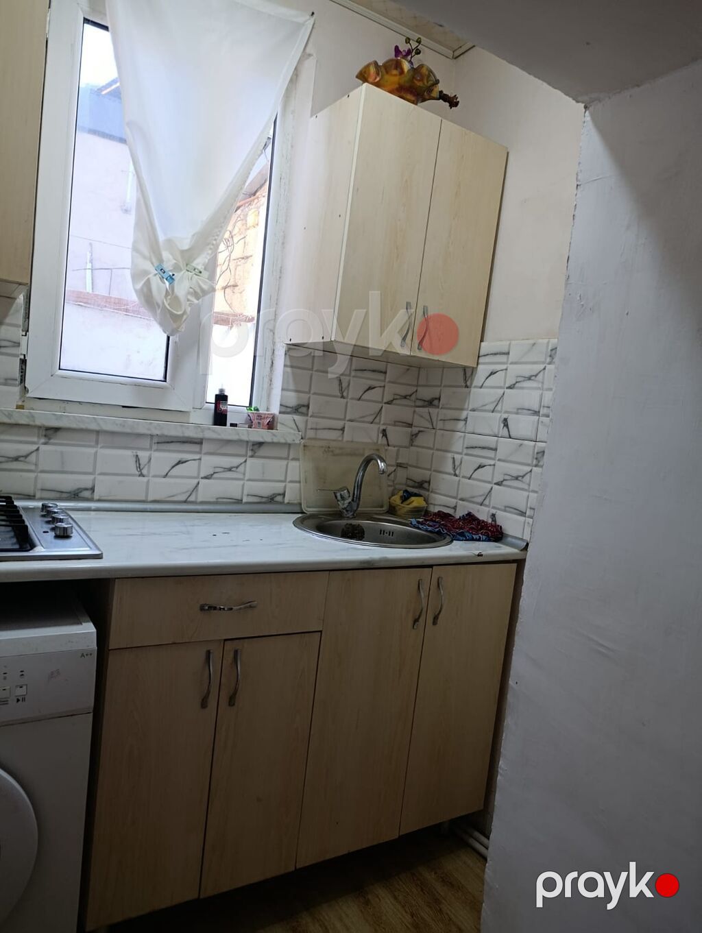 2 otaqlı, 85 kv. m, Orta təmir — Ev, villa, Digah (4)