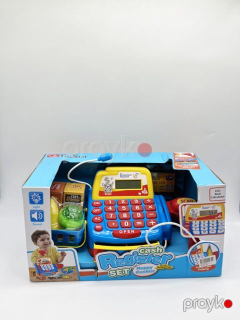 Mağaza oyunu Cash Register Set, 3+ yaş — Bakı