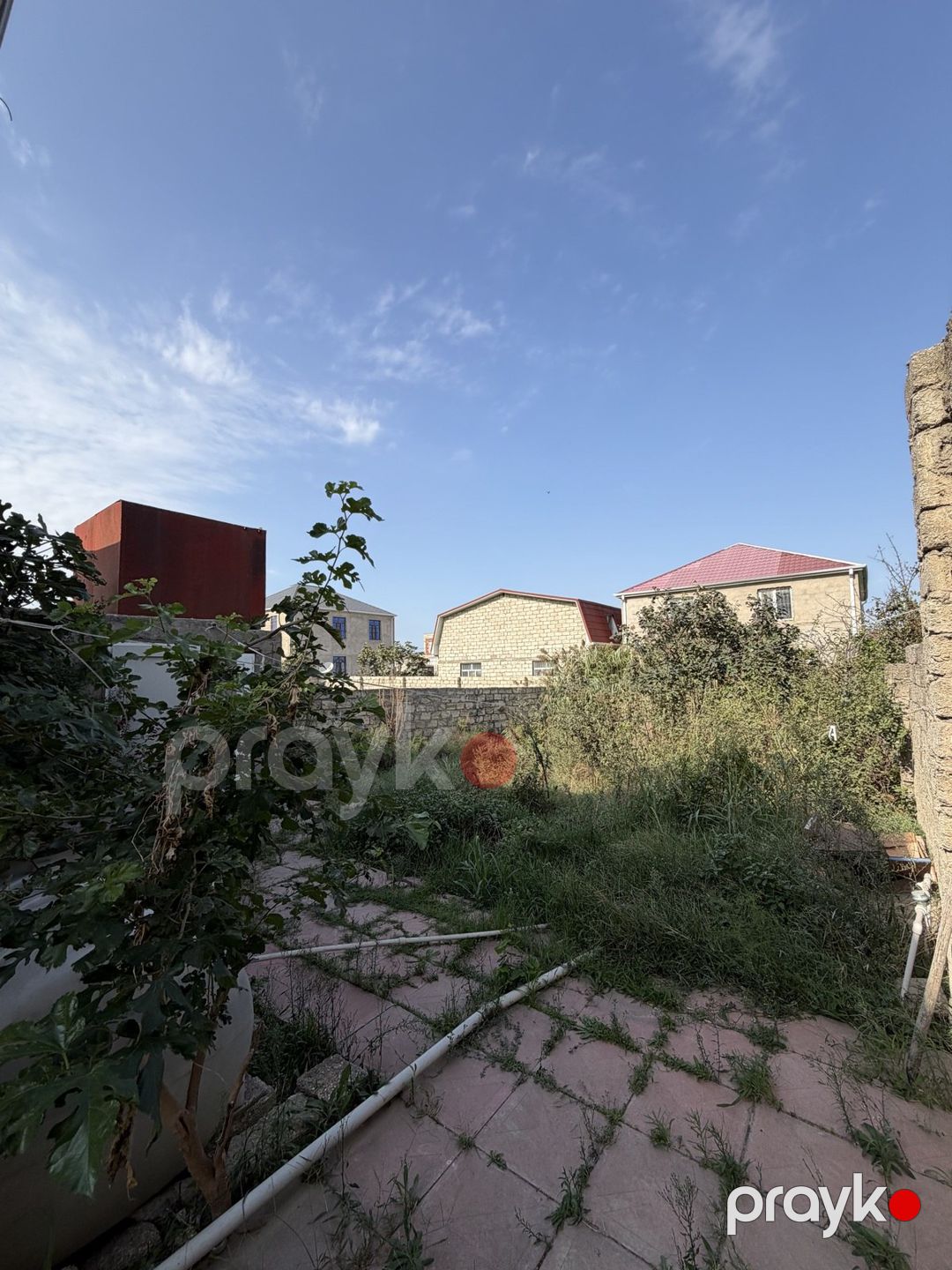 Həyət evi, Savalan qəs — Ev, villa, Bakı (4)
