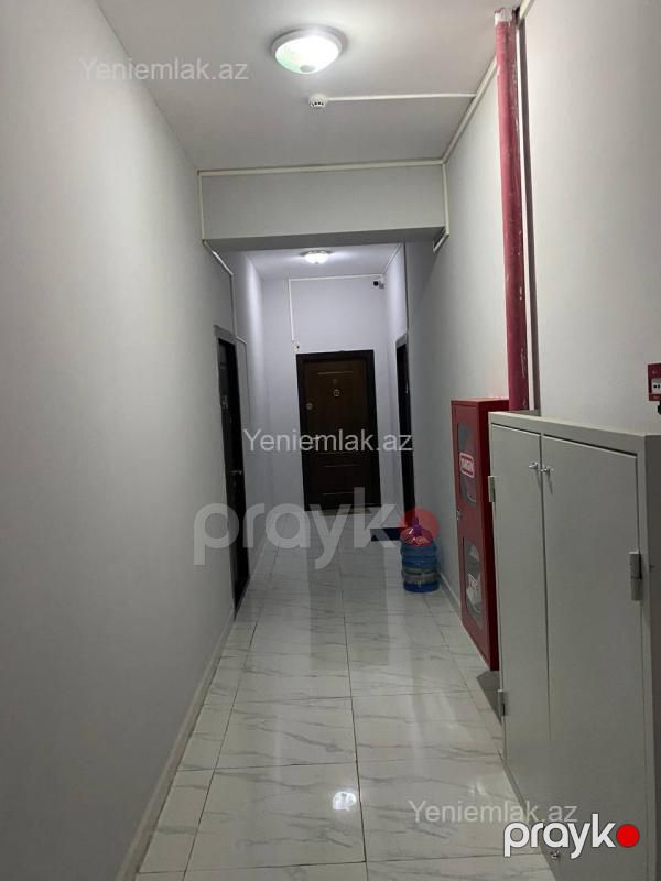 Satılır 2 otaqlı Bina evi menzil (Yeni tikili), 67 m², Nizami rayonu — Mənzil, Bakı (12)