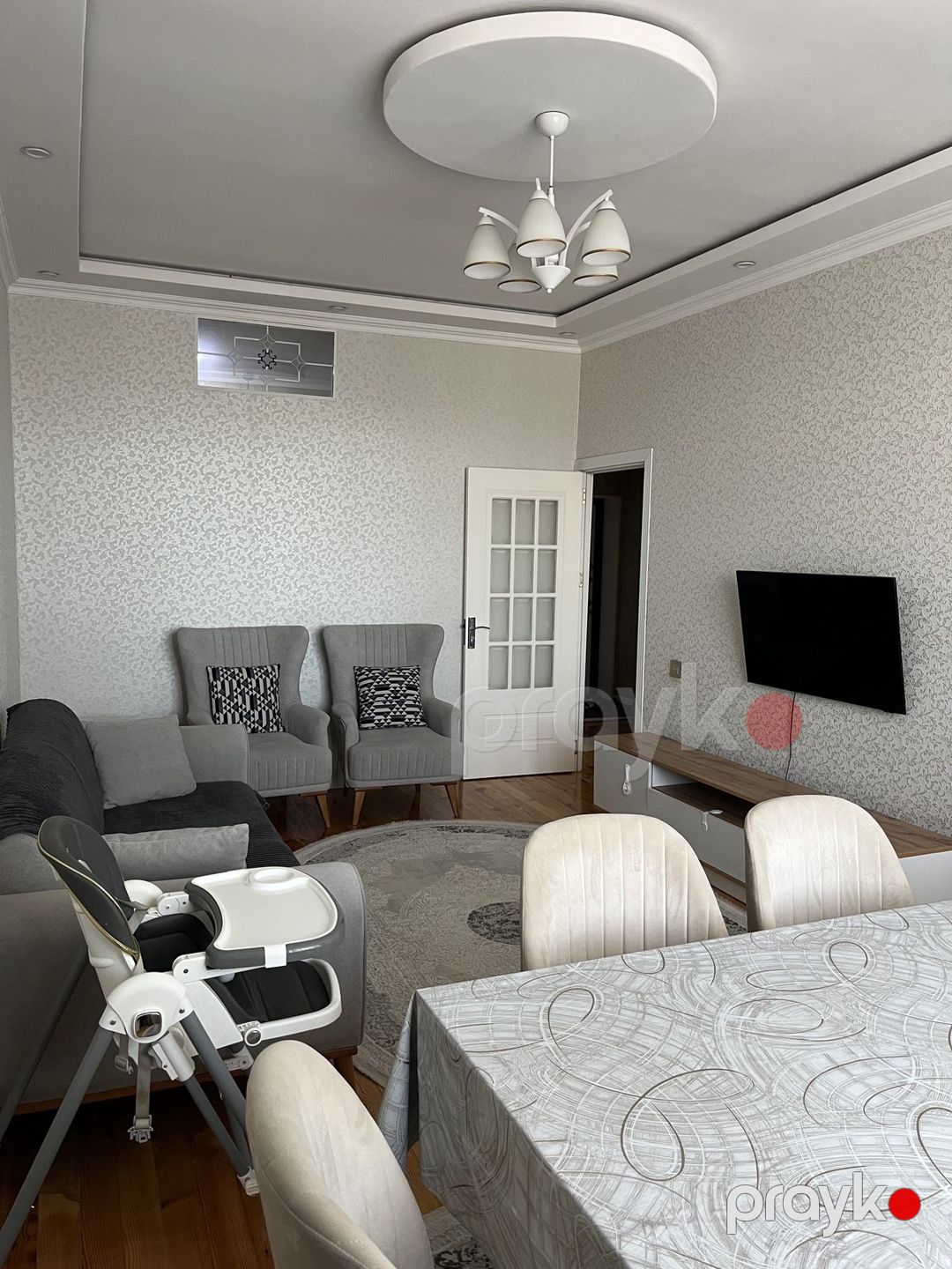 Satılır 2 otaqlı yeni tikili 56 m² — Mənzil, Bakı (2)