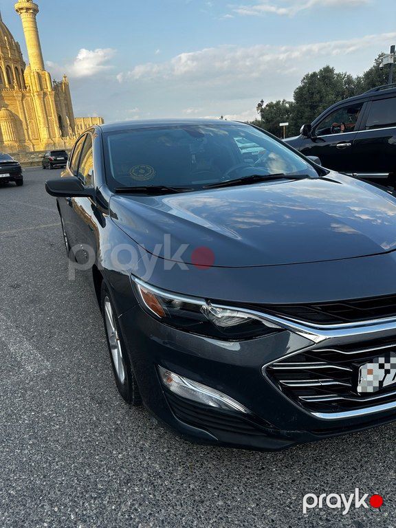 Chevrolet Malibu, 1.5 L, 2019 il, 247 002 km — Avtomobillər, Bakı (6)