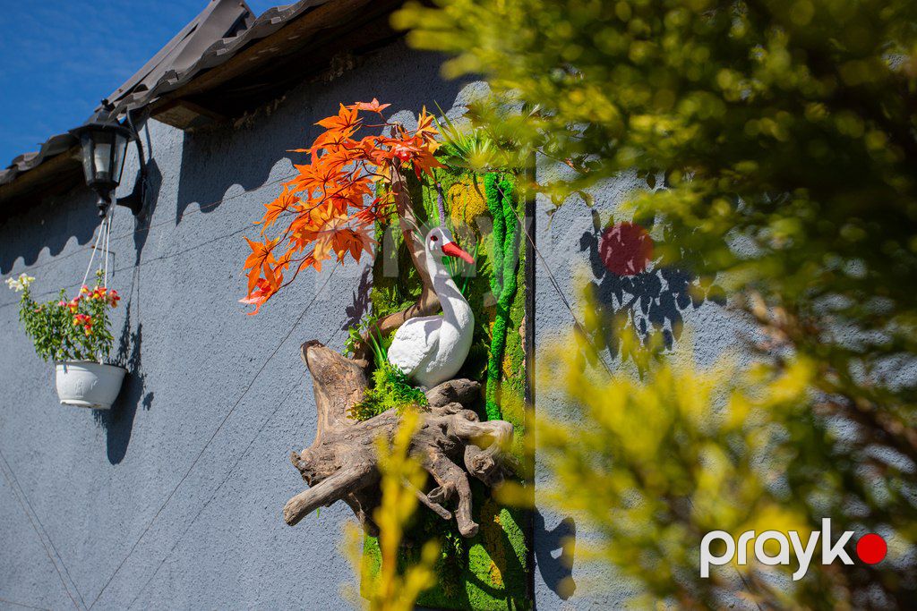 İcarəyə verilir 4 otaqlı həyət evi/bağ evi 100 m² — Ev, villa, Quba (12)