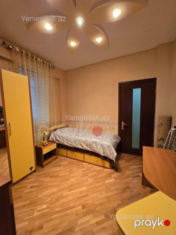 Satılır 4 otaqlı Bina evi menzil (Yeni tikili), 110 m², Nizami rayonu — Mənzil, Bakı (4)