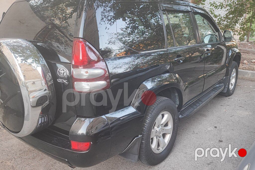Toyota Land Cruiser Prado, 2.7 L, 2006 il, 253 000 km — Avtomobillər, Bakı (5)