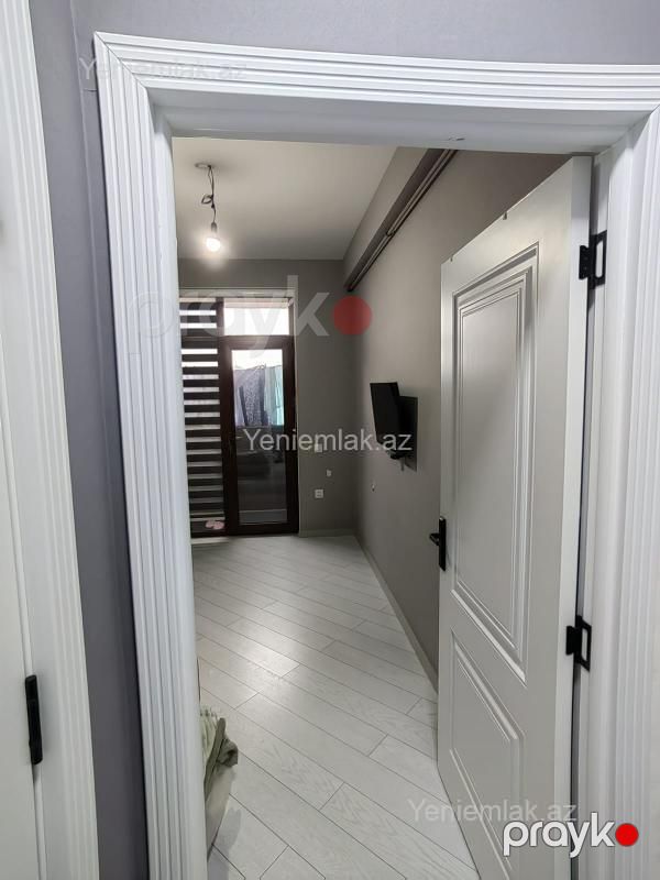Satılır 2 otaqlı Bina evi menzil (Yeni tikili), 50 m², Sabunçu rayonu — Mənzil, Bakı (6)