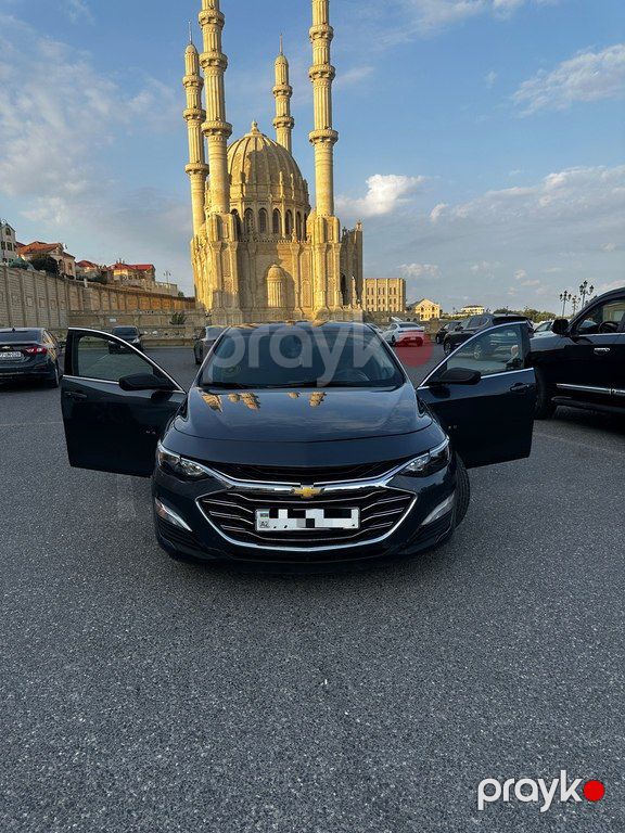 Chevrolet Malibu, 1.5 L, 2019 il, 247 002 km — Avtomobillər, Bakı (5)