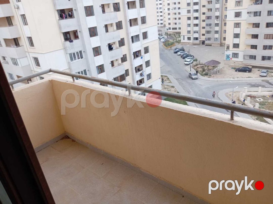 3-otaqlı yeni tikili, Sumqayıt ş., 90 m² — Mənzil, Sumqayıt (9)