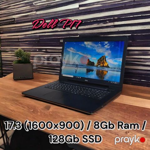 Noutbuk "Dell 17.3 — Bakı