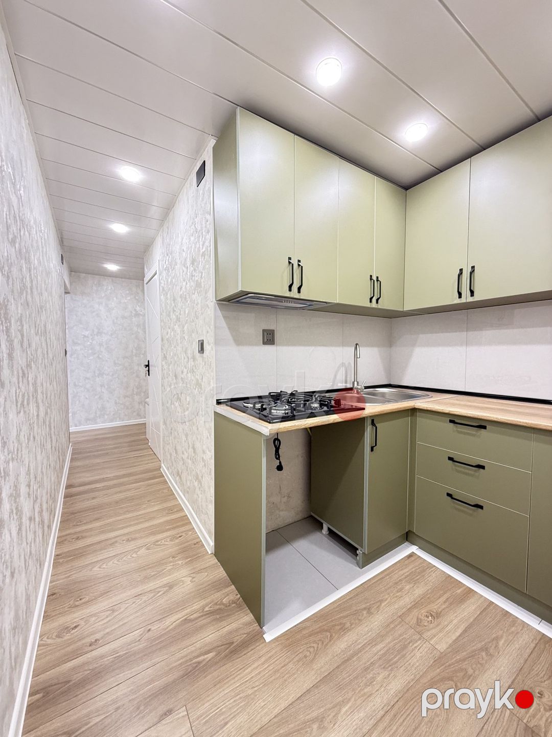 Satılır 4 otaqlı köhnə tikili 55 m² — Mənzil, Bakı (10)