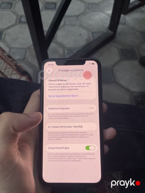 IPhone X, 64 GB, Space Gray, Face ID — Sumqayıt