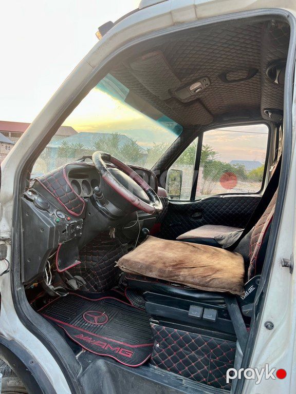 Mercedes Sprinter 313, 2.9 L, 1999 il, 355 835 km — Yük maşınları, Şəmkir (4)