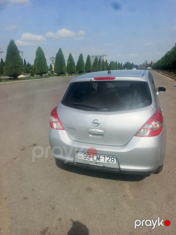 Nissan Tiida, 1.5 L, 2012 il, 58 191 km — Avtomobillər, Göygöl (2)