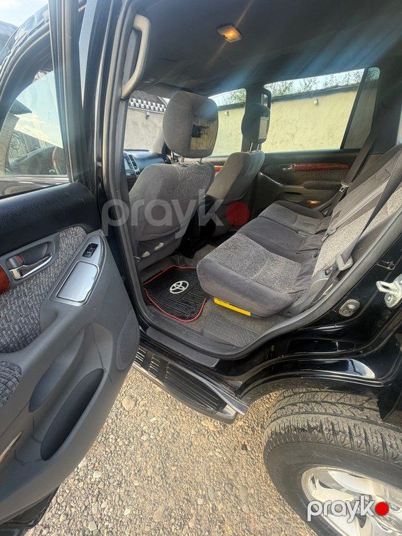 Toyota Land Cruiser Prado, 2.7 L, 2009 il, 142 368 km — Avtomobillər, Qazax (4)