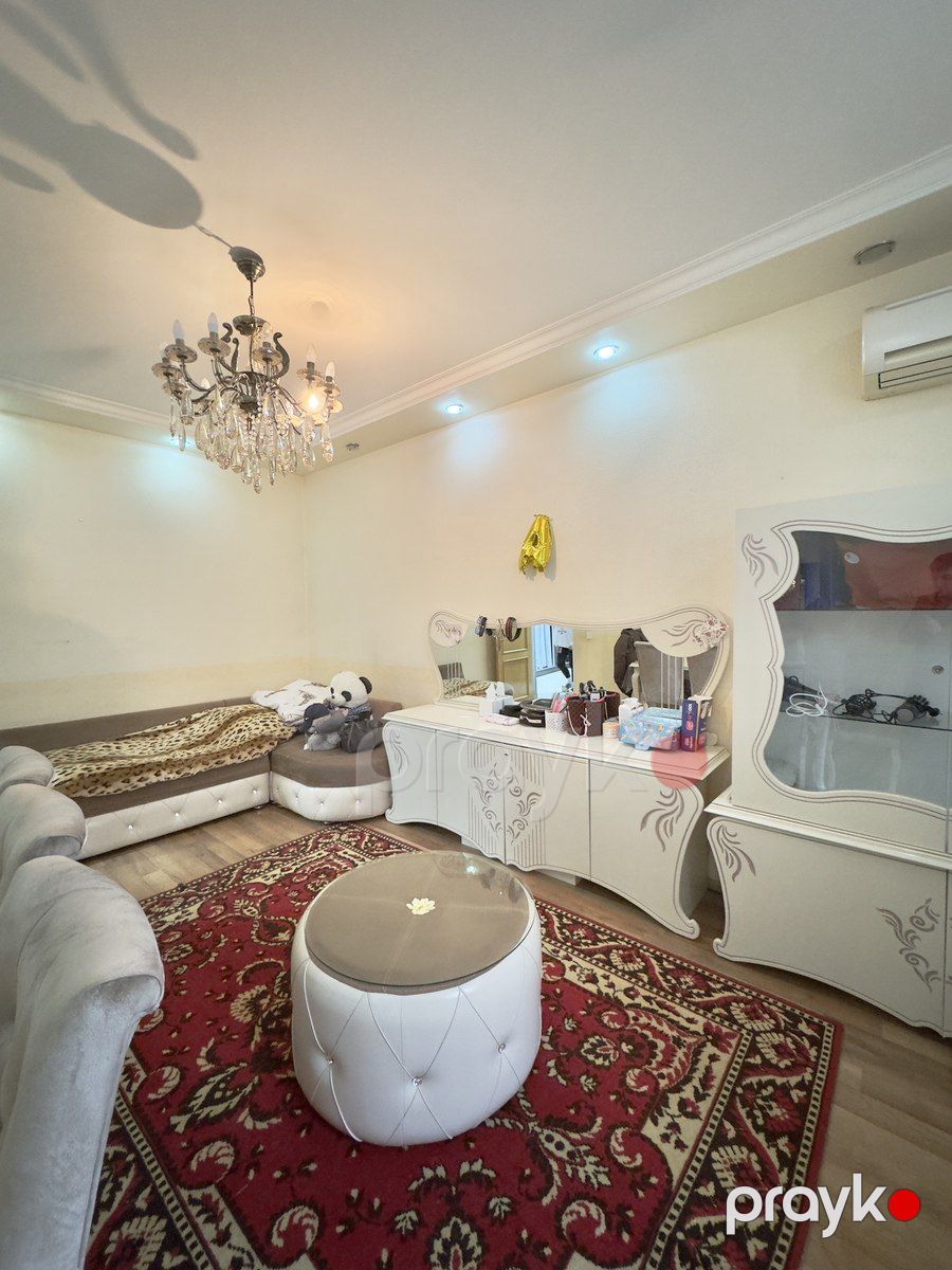 Satılır 3 otaqlı köhnə tikili 80 m² — Mənzil, Bakı (10)