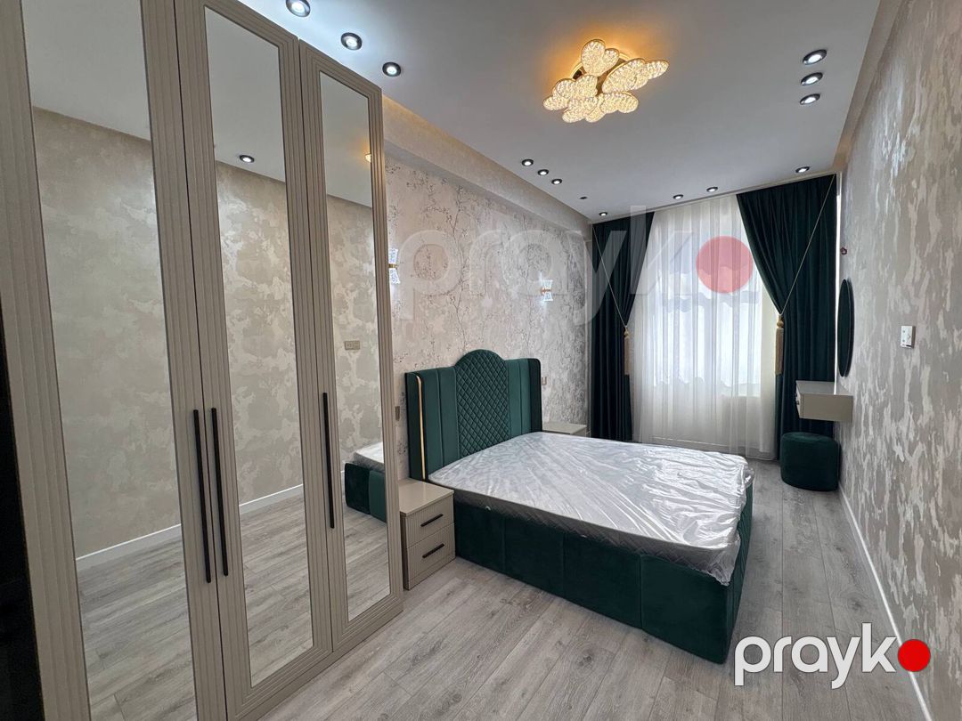 Satılır 2 otaqlı yeni tikili 88 m² — Mənzil, Bakı (10)