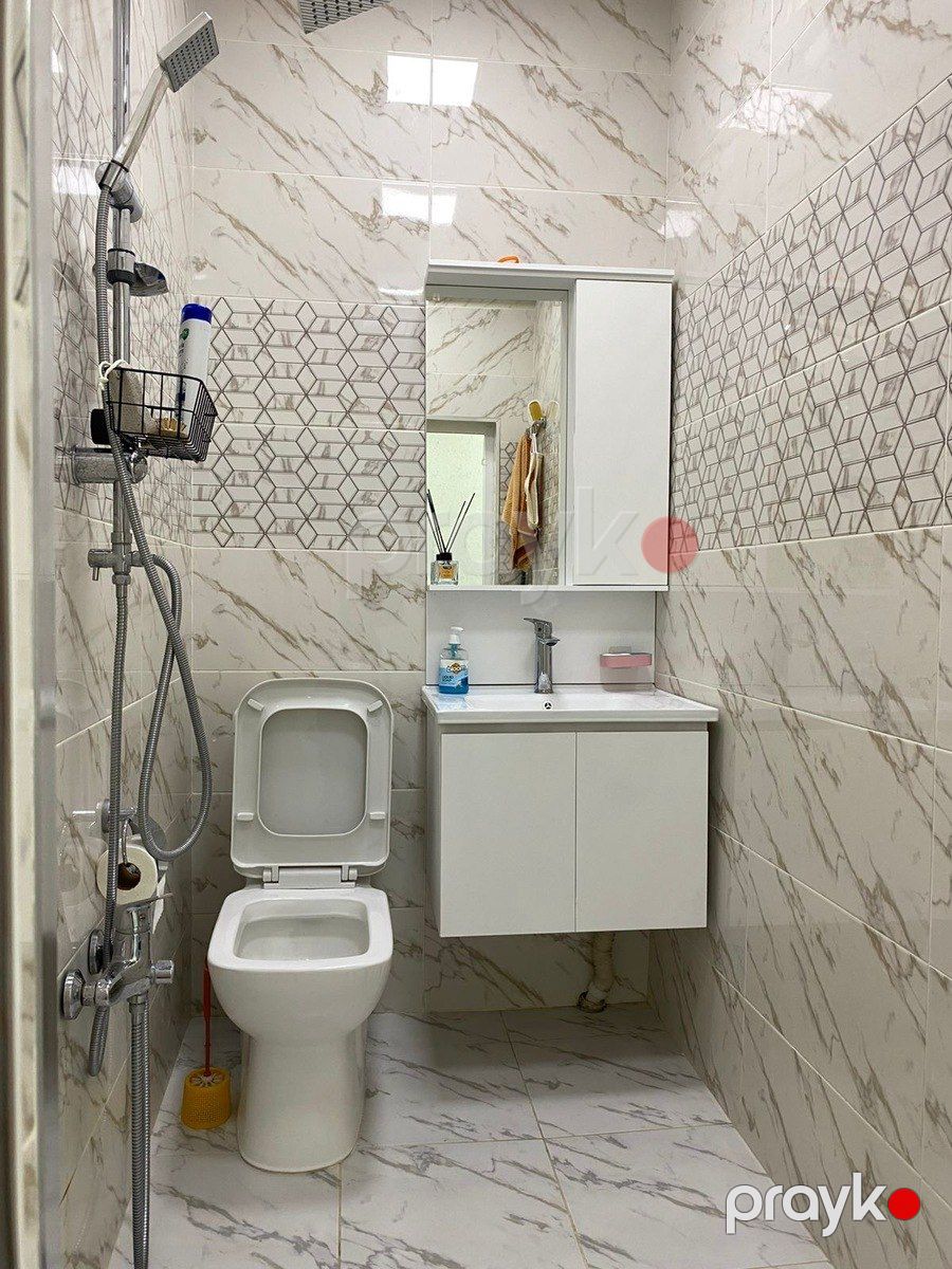 Satılır 2 otaqlı yeni tikili 62 m² — Mənzil, Bakı (10)