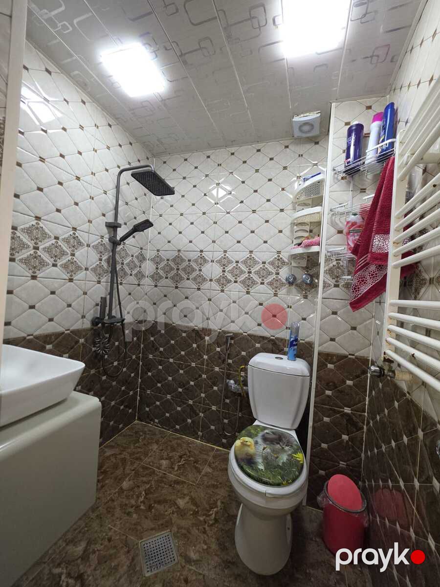 Satılır 2 otaqlı yeni tikili 50 m² — Mənzil, Bakı (6)