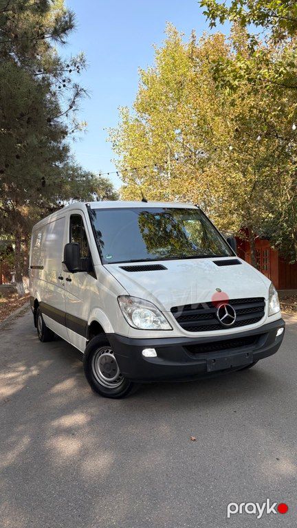 Mercedes Sprinter 315, 2.2 L, 2008 il, 341 000 km — Sabirabad
