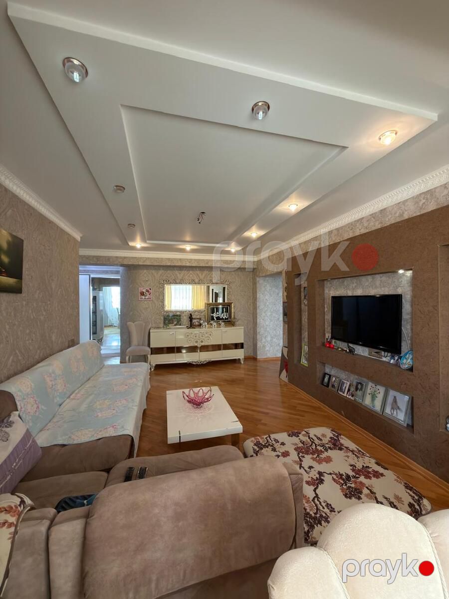 Satılır 3 otaqlı yeni tikili 107 m² — Mənzil, Bakı (3)