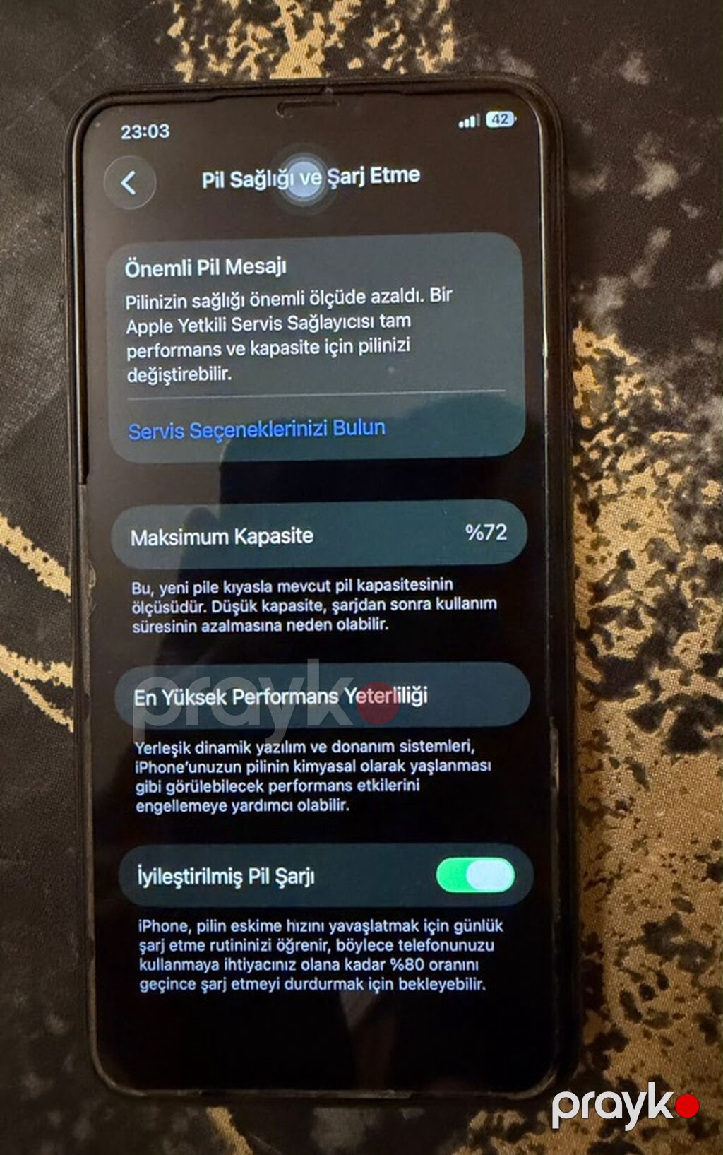 IPhone 11 Pro, Space Gray, Face ID — Apple iPhone, Digah (3)