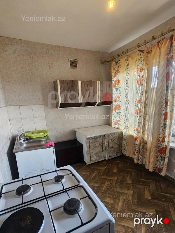 Satılır 2 otaqlı Bina evi menzil (Köhnə tikili), 60 m², Xətai rayonu — Mənzil, Bakı (7)