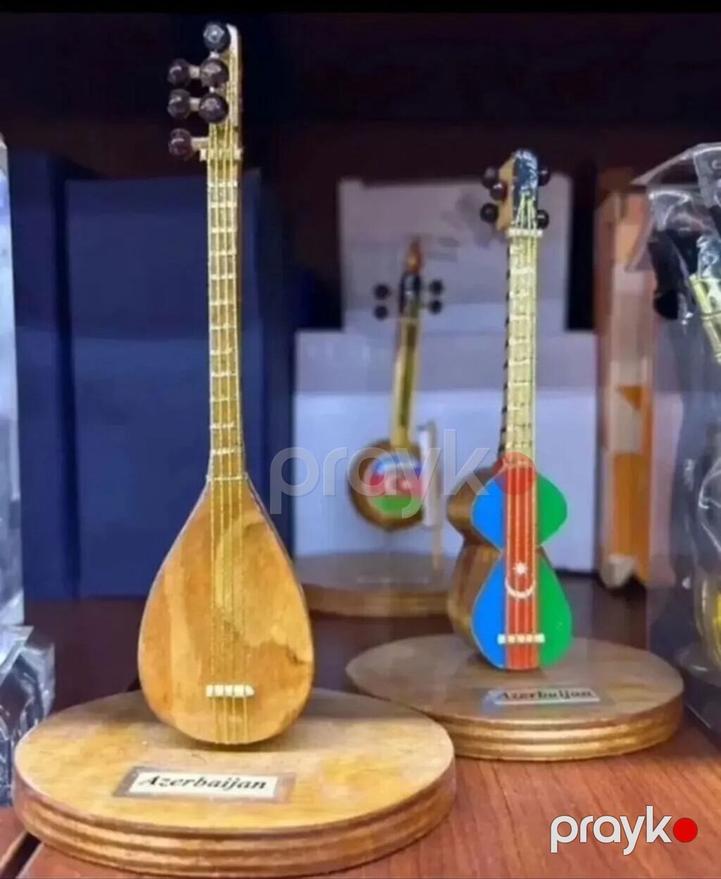Suvenirlər — Hədiyyələr və suvenirləri, Bakı (2)