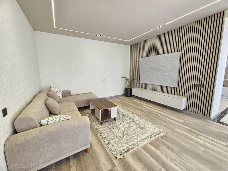 Satılır 4 otaqlı Həyət evi 150 m² Bakı, Xəzər r., Şüvəlan — Ev, villa, Bakı (8)