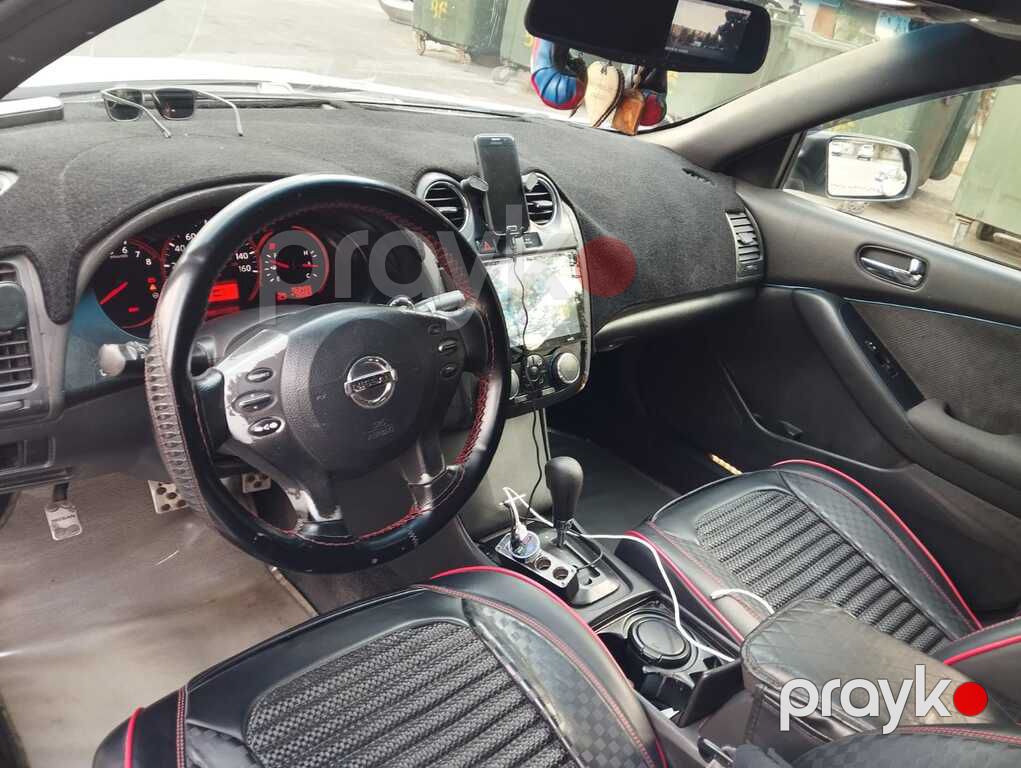 Nissan Altima, 2.5 L, 2008 il, 325 841 km — Avtomobillər, Bakı (12)