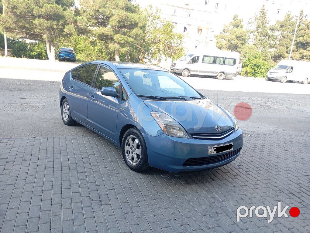 Toyota Prius, 1.5 L, 1.3 kWh, 2006 il, 258 000 km — Avtomobillər, Bakı (3)
