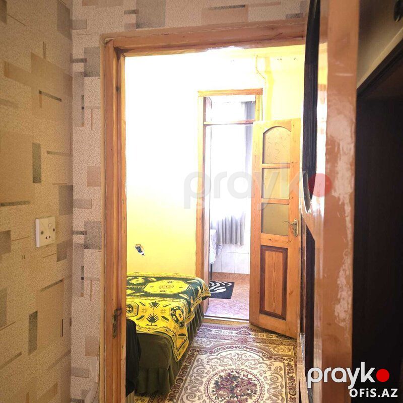 Köhnə tikili Satılır Nizami r., Xalqlar Dostluğu m., 2 otaq, 40 m² — Mənzil, Bakı (3)